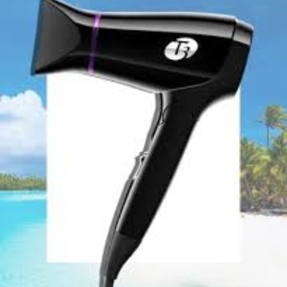 T3 featherweight compact hair dryer. NEW - Picture 1 of 3